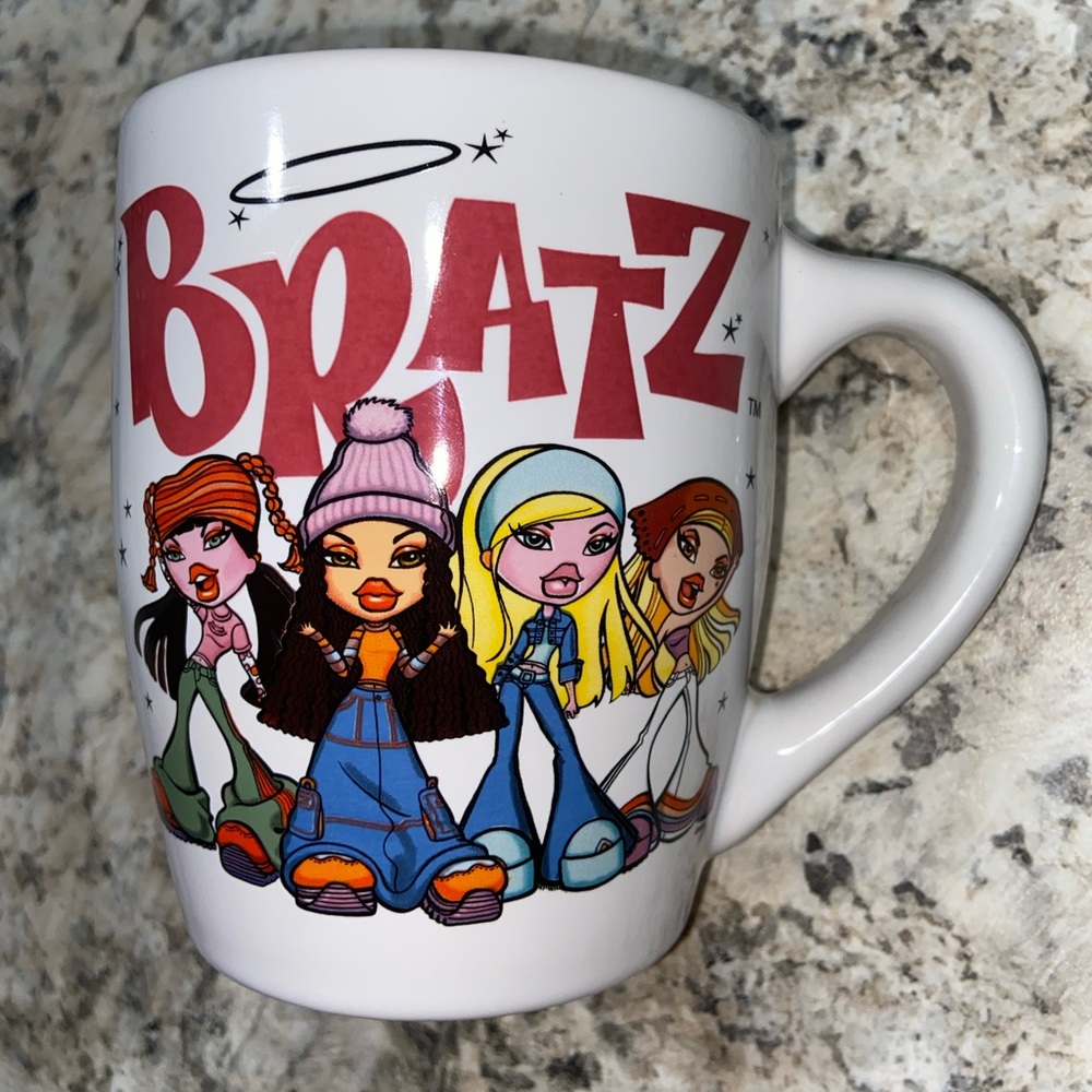 Bratz mug